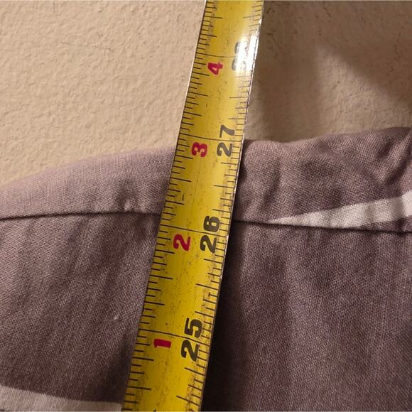 Vtg 90s Roper Aztec Western Shirt Long Sleeve Button Down Southwestern Country L - Picture 6 of 7